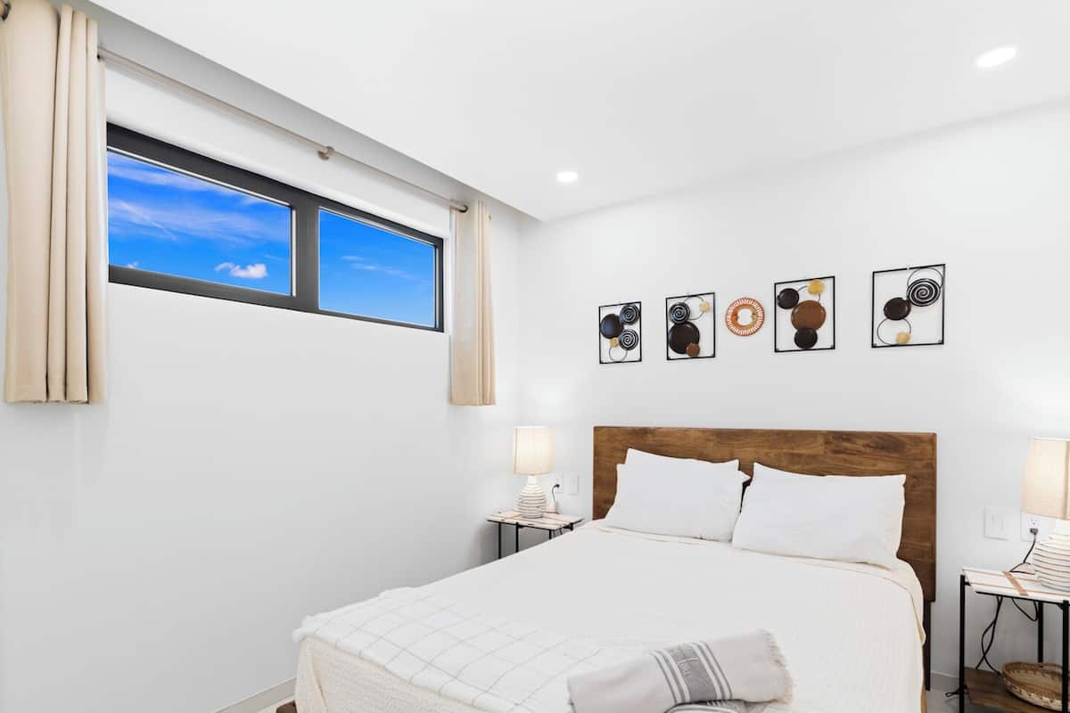 1 bedroom, memory-foam beds, in-room safe, individually furnished