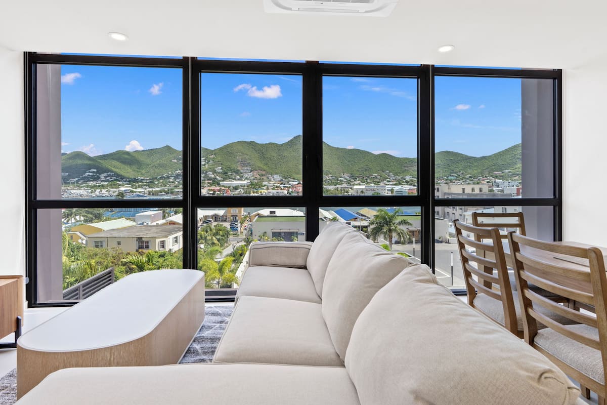 Deluxe Apartment | View from room