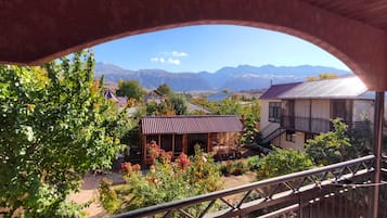 Land view from property