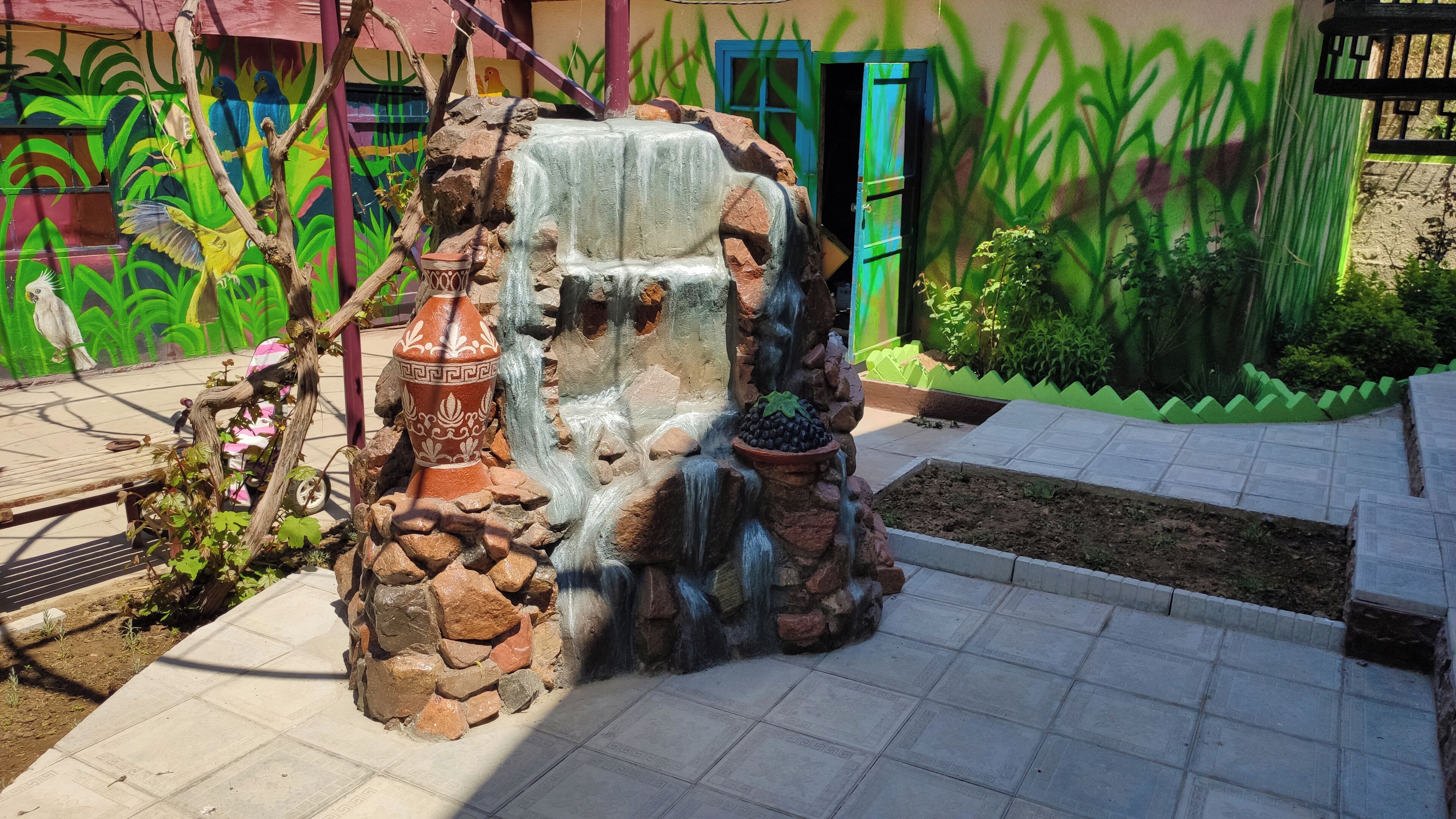 コンフォート シングルルーム | 部屋からの景観