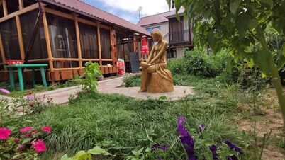 Hotel Natalia Issyk-Kul