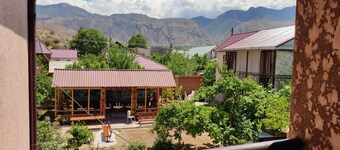 Hotel Natalia Issyk-Kul