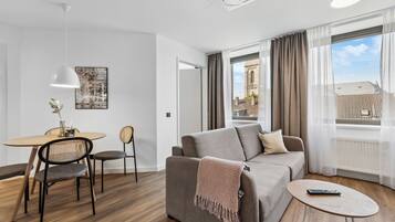 One-Bedroom Suite | Coin séjour