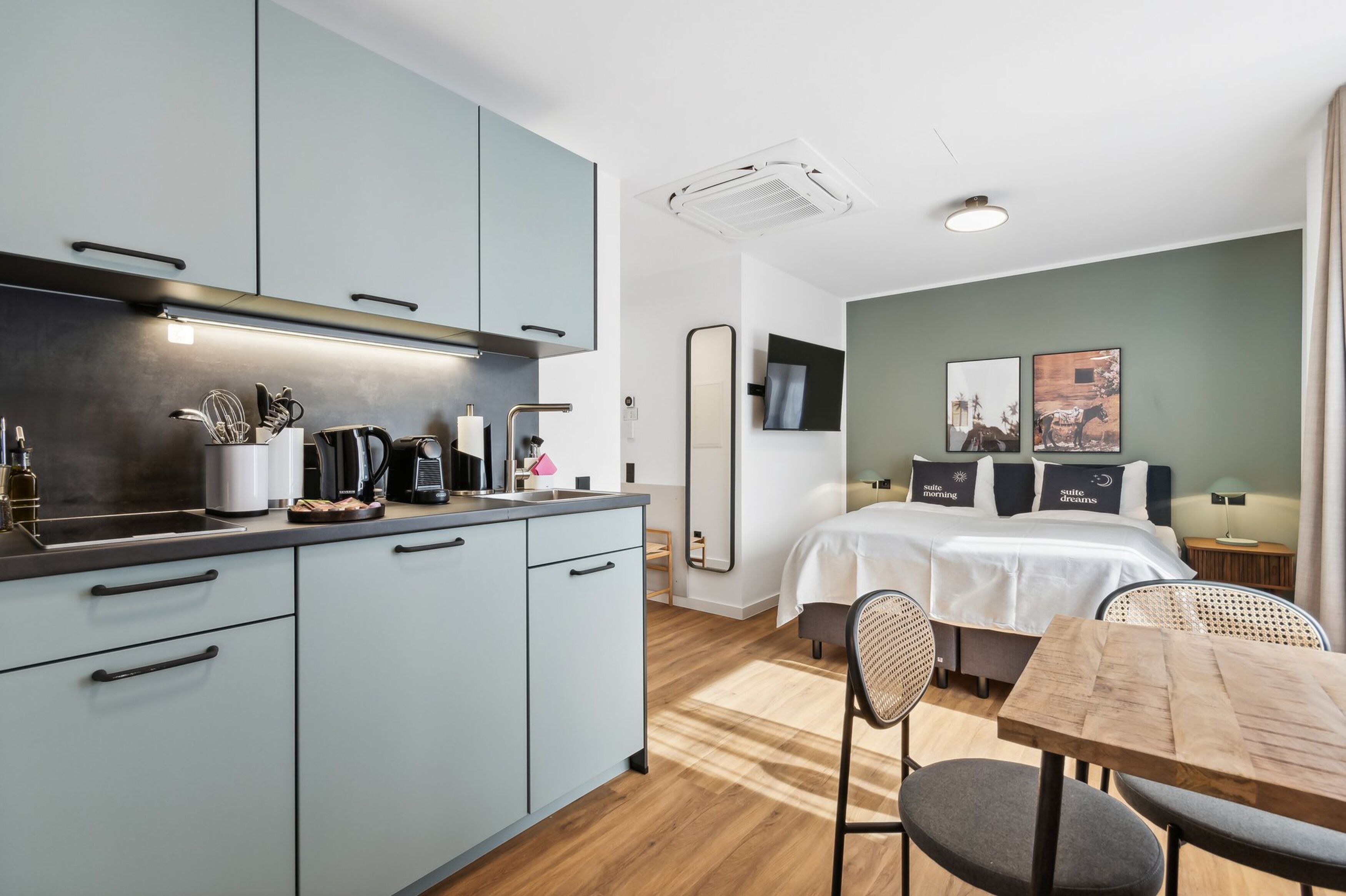 Cocina privada