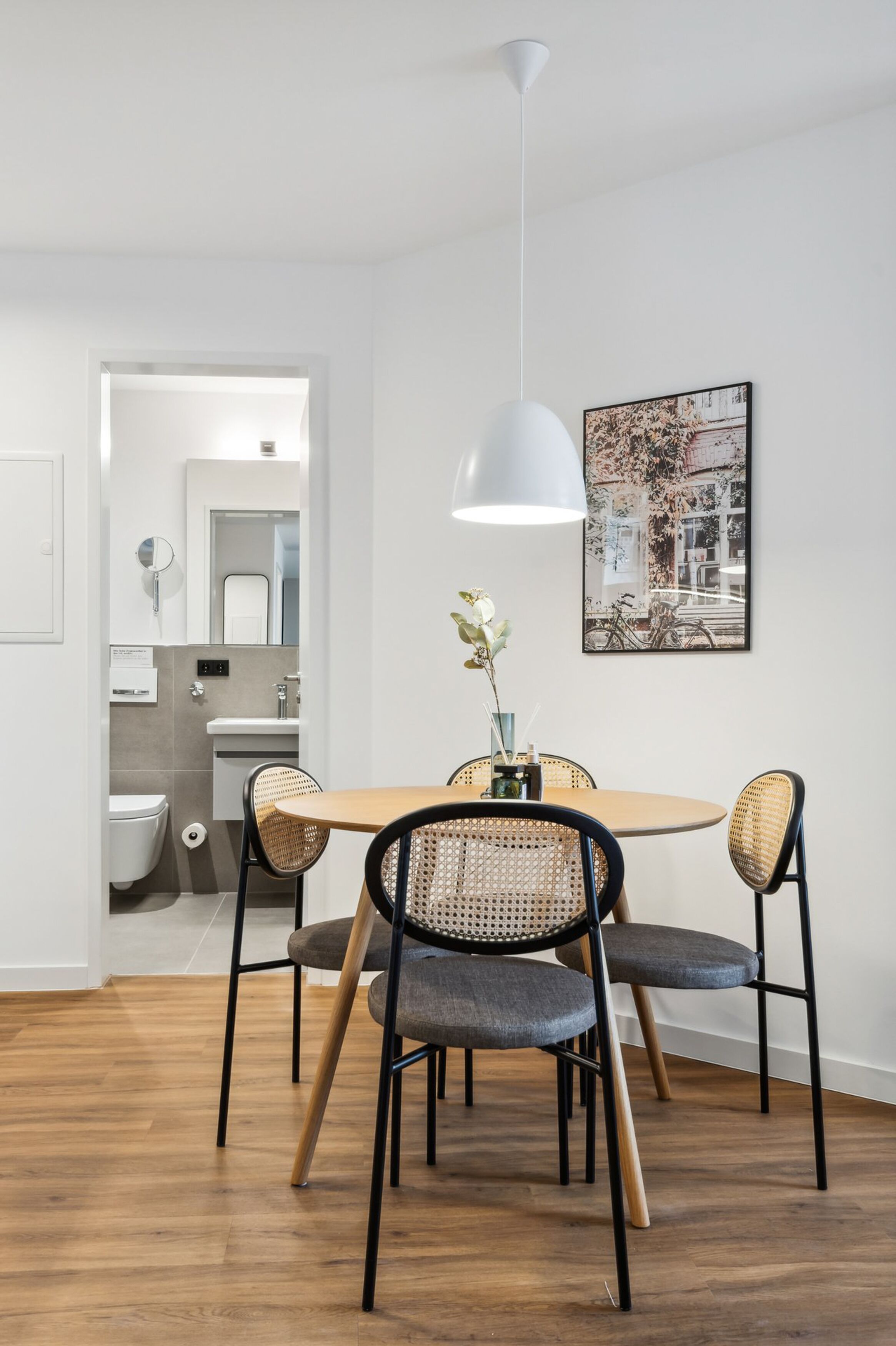 Oppholdsområde