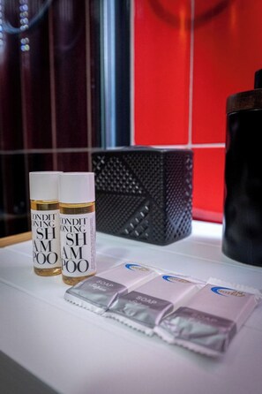 Bathroom - Altobelo Hotel (Vlorë)