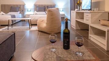 Phòng dành cho gia đình | Phòng cách âm, truy cập Internet không dây miễn phí