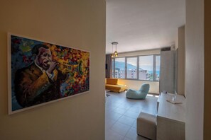 Superior Studio Suite | Soundproofing, free WiFi - Altobelo Hotel (Vlorë)