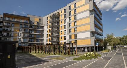 ShortStayPoland Jagiellońska B133