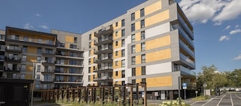 ShortStayPoland Jagiellońska B133