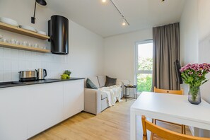 舒适公寓 | 1 多间卧室、免费 WiFi