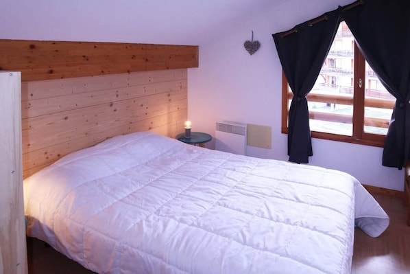 1 Schlafzimmer