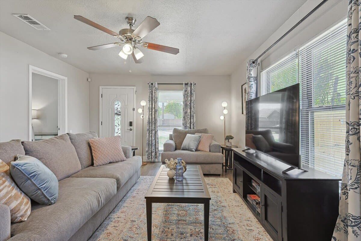 Télévision, espaces bureaux