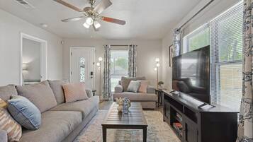 Télévision, espaces bureaux