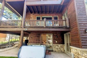 Terrace/patio - Walkable Ski Access at Silver Lake Lodge (Park City)