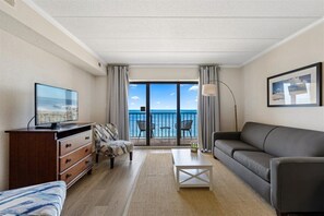 TV - Marigot Beach 1105 - Oceanfront Serenity (Ocean City)