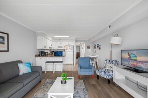 TV - Marigot Beach 1105 by Seaside Vacations & Sales (Ocean City)