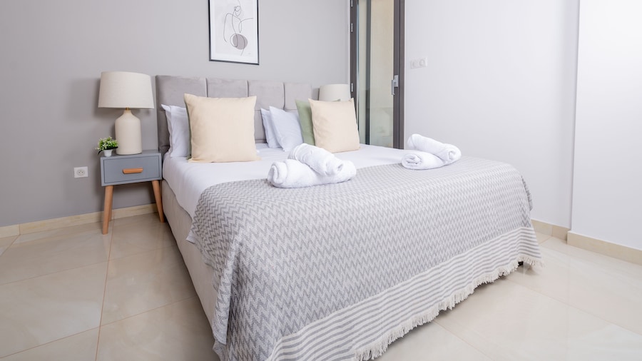 Appartement Luxueux Ă Kouba