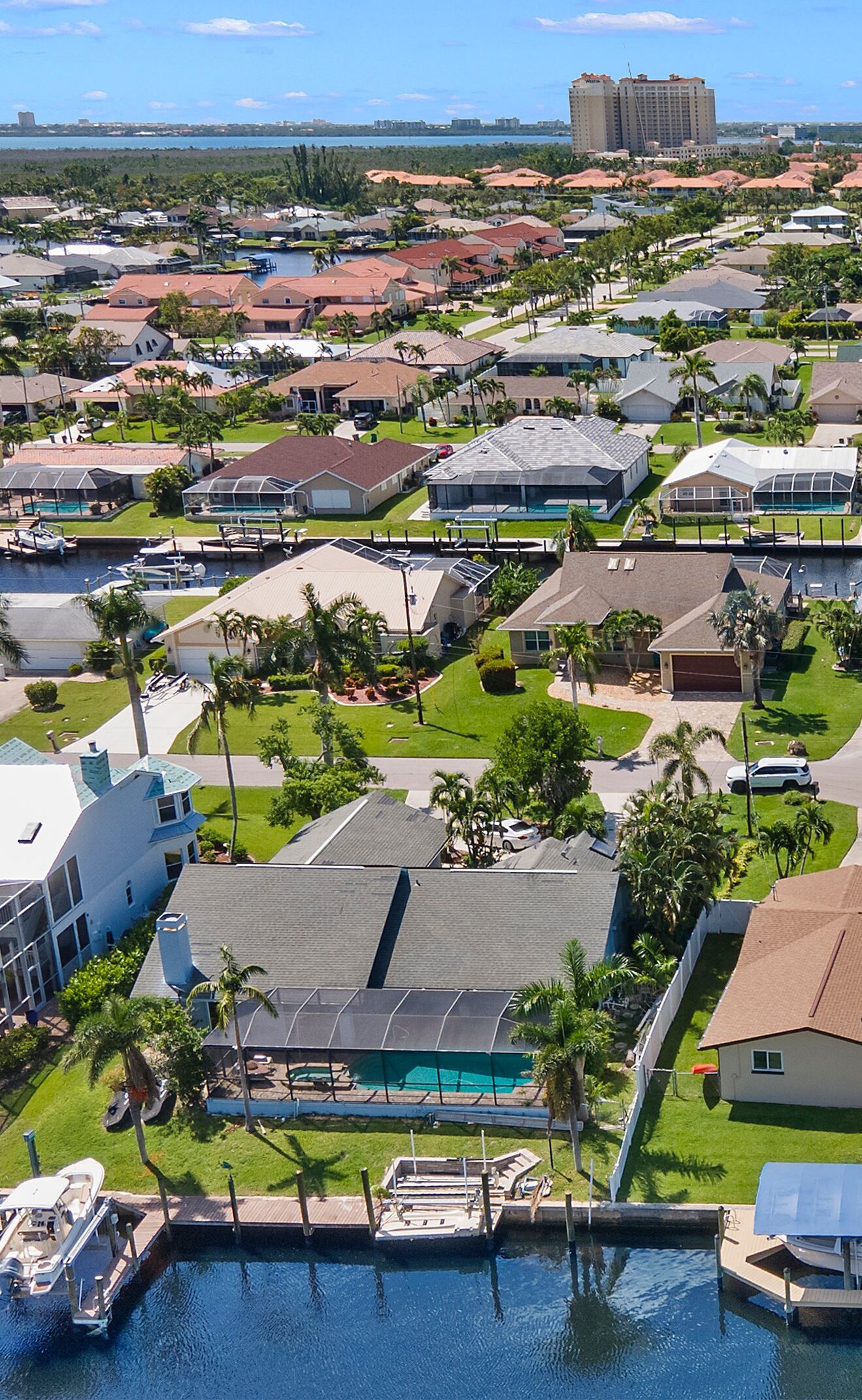 Drift Away | Canal-Front Home with Private Pool & Dock!