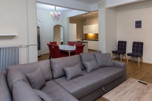 Appartement | Coin séjour