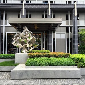 Exterior - The Base Park East-Sukhumvit 77 -BTS station Onnut<br> (Krung Thep Maha Nakhon)