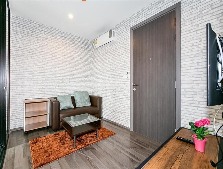 The Base Park East-sukhumvit 77 -Bts Station Onnut<br> - Bangkok