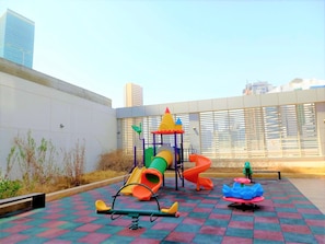 Área infantil