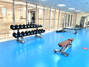 Gimnasio