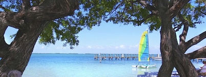 Villa in Key Largo – Gym, Pool + Beach