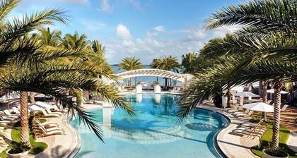 4BR Villa w/ Private Pool & Gym Access