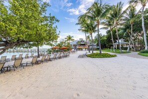 Beach - Villa in Key Largo – Pool & Beach Club (Key Largo)