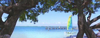 Key Largo 4BR Villa | Partial Ocean View + Marriott