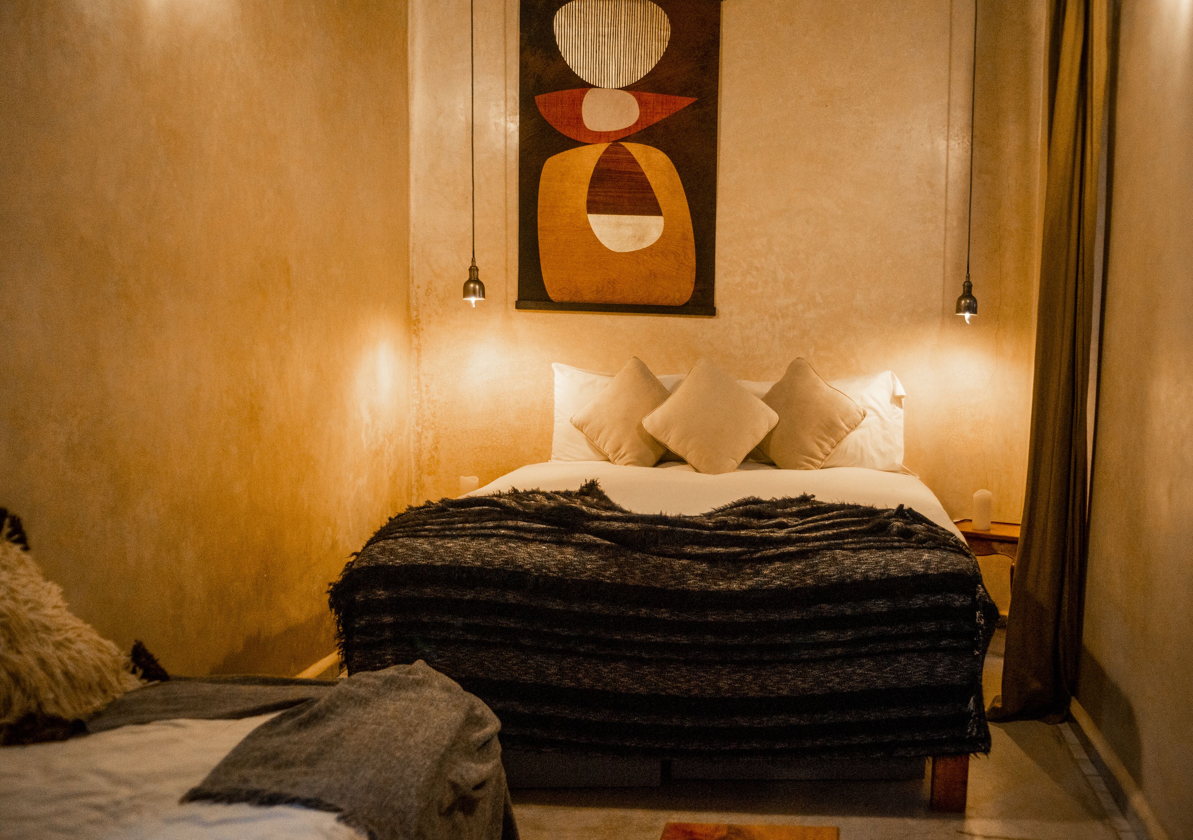 5 Schlafzimmer, WLAN, Bettwäsche