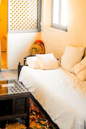 5 chambres, Wi-Fi, draps fournis