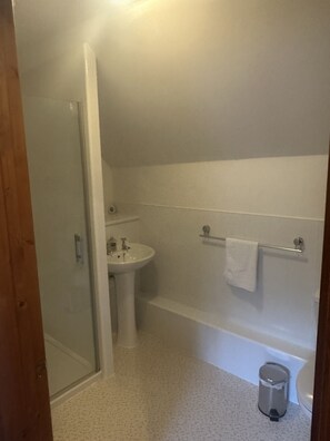 Familieværelse | Badeværelse