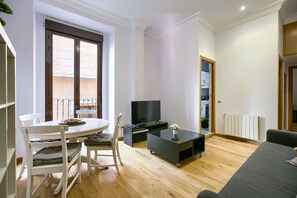 Smart TV - Apartamento en centro histórico (Madrid)