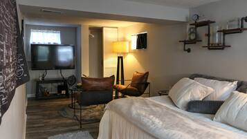 4 chambres, fer et planche Ă repasser, lit parapluie, Wi-Fi gratuit