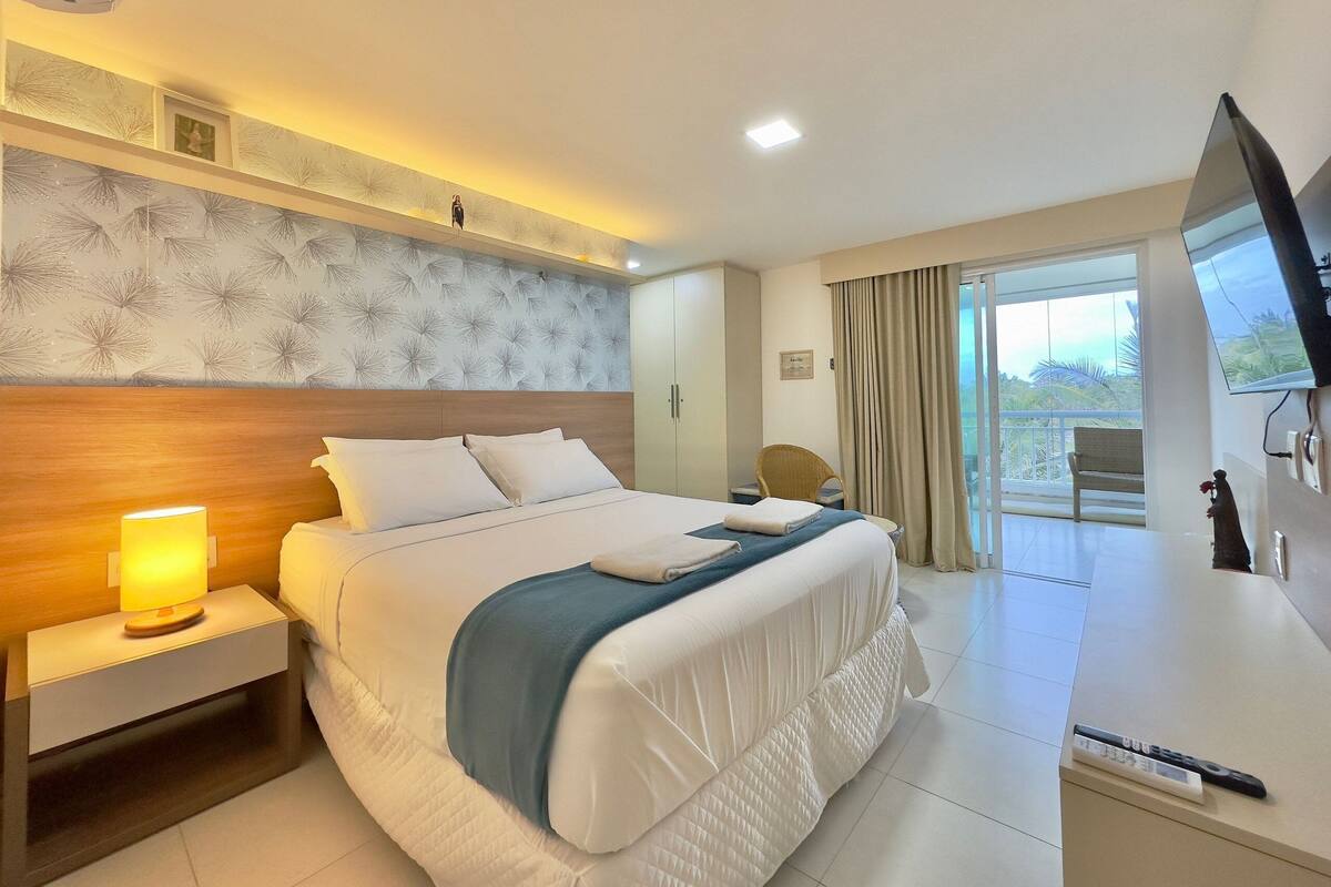 Premium Apartment | Desk, soundproofing, free WiFi