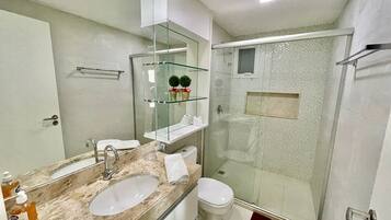 Luxury-Apartment | Badezimmer