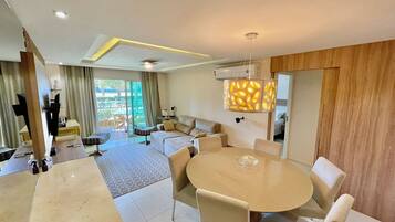 Luxury Apartment | Interior