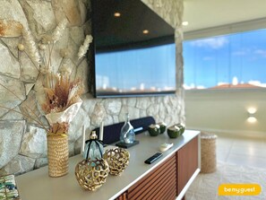 Apartamento | Parte interna