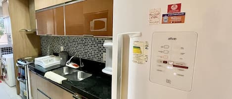 Luxury Apartment | Private kitchen
