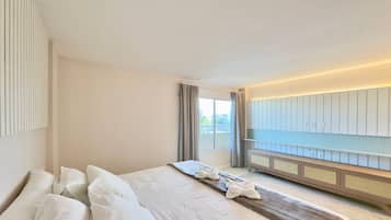 Luxury Apartment | Desk, soundproofing, free WiFi