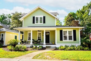 Rumah, 3 kamar tidur | Eksterior