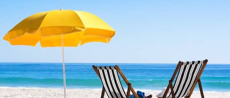 House, 3 Bedrooms | Beach