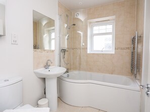 Casa de campo | Baño | Ducha