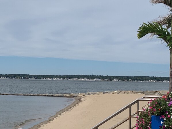 Playa en los alrededores 