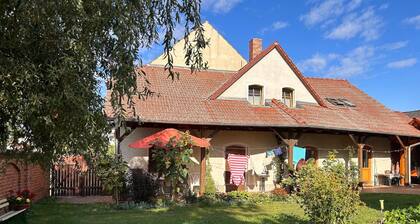 Ferienwohnung Jessern für 1 - 4 Personen mit 1 Schlafzimmer - Ferienhaus