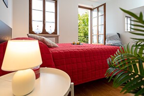 1 Schlafzimmer, Zimmersafe, kostenloses WLAN, Bettwäsche