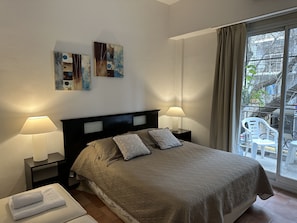 2 soverom, wi-fi og sengetøy